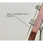 Ibanez AW535CE Artwood Grand Concert Electric Acoustic Guitar 3454, AW535CENT