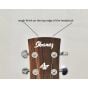 Ibanez AC535 Artwood Grand Concert Acoustic Guitar 2038, AC535NT