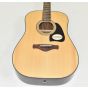 Ibanez AW58 NT Artwood Natural High Gloss Acoustic Guitar B4198, AW58NT