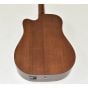 Ibanez AWB50CE Artwood Natural Low Gloss Acoustic Electric Guitar 5057, AWB50CENT