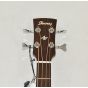 Ibanez AWB50CE Artwood Natural Low Gloss Acoustic Electric Guitar 5057, AWB50CENT