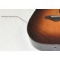 Ibanez AW4000 BS Artwood Brown Sunburst Gloss Acoustic Guitar 6815, AW4000BS