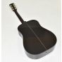 Ibanez AW4000 BS Artwood Brown Sunburst Gloss Acoustic Guitar 6815, AW4000BS