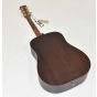 Ibanez AW4000 BS Artwood Brown Sunburst Gloss Acoustic Guitar 2994, AW4000BS