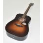 Ibanez AW4000 BS Artwood Brown Sunburst Gloss Acoustic Guitar 6824, AW4000BS