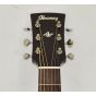 Ibanez AW4000 BS Artwood Brown Sunburst Gloss Acoustic Guitar 6824, AW4000BS