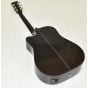 Ibanez AW4000CE-BS Artwood Series Acoustic Electric Guitar in Brown Sunburst High Gloss Finish 1488, AW4000CEBS