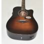 Ibanez AW4000CE-BS Artwood Series Acoustic Electric Guitar in Brown Sunburst High Gloss Finish 1488, AW4000CEBS