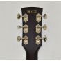 Ibanez AW4000CE-BS Artwood Series Acoustic Electric Guitar in Brn Sunburst High Gloss Finish 0372, AW4000CEBS