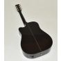 Ibanez AW4000CE-BS Artwood Series Acoustic Electric Guitar in Brn Sunburst High Gloss Finish 0372, AW4000CEBS