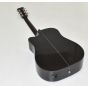 Ibanez AW4000CE-BS Artwood Series Acoustic Electric Guitar in Brn Sunburst High Gloss Finish 1496, AW4000CEBS