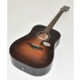 Ibanez AW4000 BS Artwood Brown Sunburst Gloss Acoustic Guitar 5489, AW4000BS