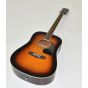 Ibanez PF15-vs PF Series Acoustic Guitar in Vintage Sunburst High Gloss Finish B-Stock 2098, PF15NT.B 2218