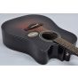 Ibanez AW4000CE-BS Artwood Series Acoustic Electric Guitar in Brown Sunburst High Gloss Finish, AW4000CEBS