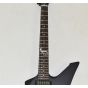 ESP LTD Snakebyte James Hetfield Guitar Black Satin B Stock 0791, LSNAKEBYTEBS