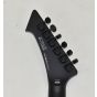 ESP LTD Snakebyte James Hetfield Guitar Black Satin B Stock 0791, LSNAKEBYTEBS