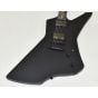 ESP LTD Snakebyte James Hetfield Guitar Black Satin B Stock 0791, LSNAKEBYTEBS