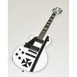 ESP LTD Iron Cross James Hetfield Left Hand Electric Guitar in Snow B-Stock 1175, LTD Iron Cross LH