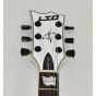 ESP LTD Iron Cross James Hetfield Left Hand Electric Guitar in Snow B-Stock 1175, LTD Iron Cross LH