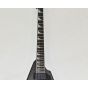 ESP LTD KH-V Kirk Hammett Signature Guitar Black Sparkle 0576, LKHVBLKSP