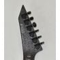 ESP LTD KH-V Kirk Hammett Signature Guitar Black Sparkle 0576, LKHVBLKSP