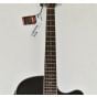 Ibanez AEG10NII Classical Acoustic Electric Guitar Black B-Stock 0136, AEG10NIITNG.B 0605