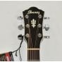 Ibanez AEG10NII Classical Acoustic Electric Guitar Black B-Stock 0136, AEG10NIITNG.B 0605