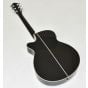 Ibanez AEG10NIIBK Classical Acoustic Electric Guitar Black B-Stock 0312, AEG10NIITNG.B 0605
