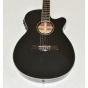 Ibanez AEG10NIIBK Classical Acoustic Electric Guitar Black B-Stock 0312, AEG10NIITNG.B 0605