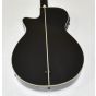 Ibanez AEG10NIIBK Classical Acoustic Electric Guitar Black B-Stock 0331, AEG10NIITNG.B 0605
