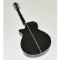 Ibanez AEG10NIIBK Classical Acoustic Electric Guitar Black B-Stock 0331, AEG10NIITNG.B 0605