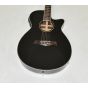 Ibanez AEG10NIIBK Classical Acoustic Electric Guitar Black B-Stock 0331, AEG10NIITNG.B 0605