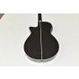 Ibanez AEG10NIIBK Classical Acoustic Electric Guitar Black B-Stock 0331, AEG10NIITNG.B 0605