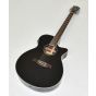 Ibanez AEG10NIIBK Classical Acoustic Electric Guitar Black B-Stock 0331, AEG10NIITNG.B 0605