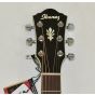 Ibanez AEG10NIITBS Classical Acoustic Electric Guitar Transparent Blue Sunburst B-Stock 0073, AEG10NIITNG.B 0605