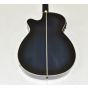 Ibanez AEG10NIITBS Classical Acoustic Electric Guitar Transparent Blue Sunburst B-Stock 0073, AEG10NIITNG.B 0605