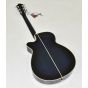 Ibanez AEG10NIITBS Classical Acoustic Electric Guitar Transparent Blue Sunburst B-Stock 0073, AEG10NIITNG.B 0605