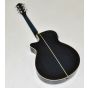 Ibanez AEG10NIITBS Classical Acoustic Electric Guitar Transparent Blue Sunburst B-Stock 0082, AEG10NIITNG.B 0605