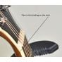Ibanez AEG10NIINT Classical Acoustic Electric Guitar Natural B-Stock 0009, AEG10NIITNG.B 0605