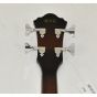 Ibanez AEB10E-DVS Artwood Series Acoustic Electric Bass in Dark Violin Sunburst High Gloss Finish 9688, AEB10EDVS.B