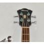 Ibanez AEB10E-DVS Artwood Series Acoustic Electric Bass in Dark Violin Sunburst High Gloss Finish 9688, AEB10EDVS.B