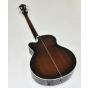 Ibanez AEB10E-DVS Artwood Series Acoustic Electric Bass in Dark Violin Sunburst High Gloss Finish 9676, AEB10EDVS.B