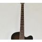 Ibanez AEB10E-DVS Artwood Series Acoustic Electric Bass in Dark Violin Sunburst High Gloss Finish 9676, AEB10EDVS.B