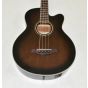 Ibanez AEB10E-DVS Artwood Series Acoustic Electric Bass in Dark Violin Sunburst High Gloss Finish 9676, AEB10EDVS.B