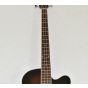 Ibanez AEB10E-DVS Artwood Series Acoustic Electric Bass in Dark Violin Sunburst High Gloss Finish 0520, AEB10EDVS.B