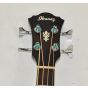 Ibanez AEB10E-DVS Artwood Series Acoustic Electric Bass in Dark Violin Sunburst High Gloss Finish 9618, AEB10EDVS.B