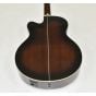 Ibanez AEB10E-DVS Artwood Series Acoustic Electric Bass in Dark Violin Sunburst High Gloss Finish 9618, AEB10EDVS.B