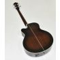 Ibanez AEB10E-DVS Artwood Series Acoustic Electric Bass in Dark Violin Sunburst High Gloss Finish 9618, AEB10EDVS.B