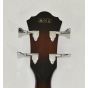 Ibanez AEB10E-DVS Artwood Series Acoustic Electric Bass in Dark Violin Sunburst High Gloss Finish 9620, AEB10EDVS.B