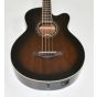 Ibanez AEB10E-DVS Artwood Series Acoustic Electric Bass in Dark Violin Sunburst High Gloss Finish 9661, AEB10EDVS.B
